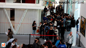 School Maker Day 2016