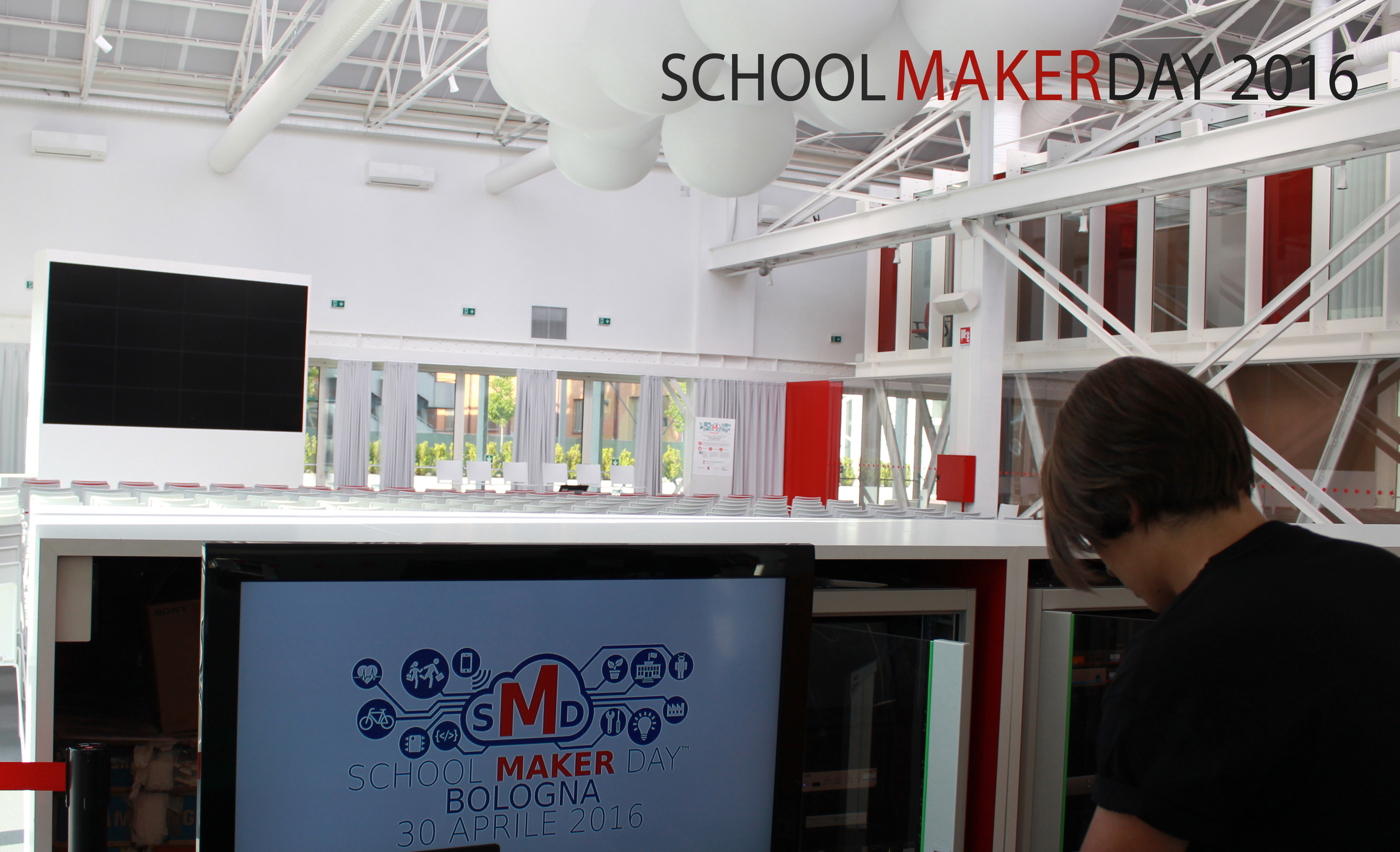 School Maker Day 2016