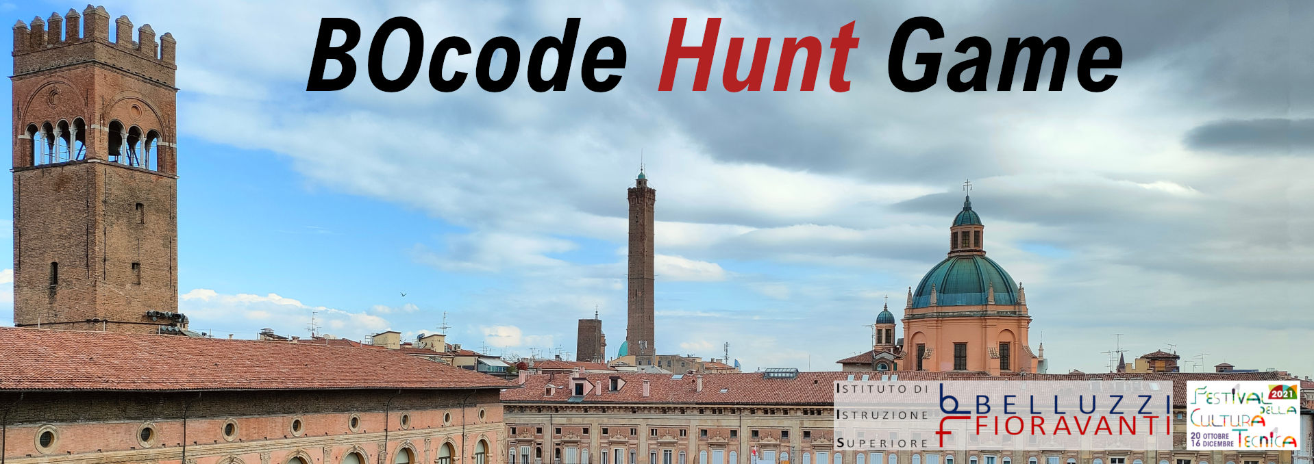 BOcode Hunt Game Online