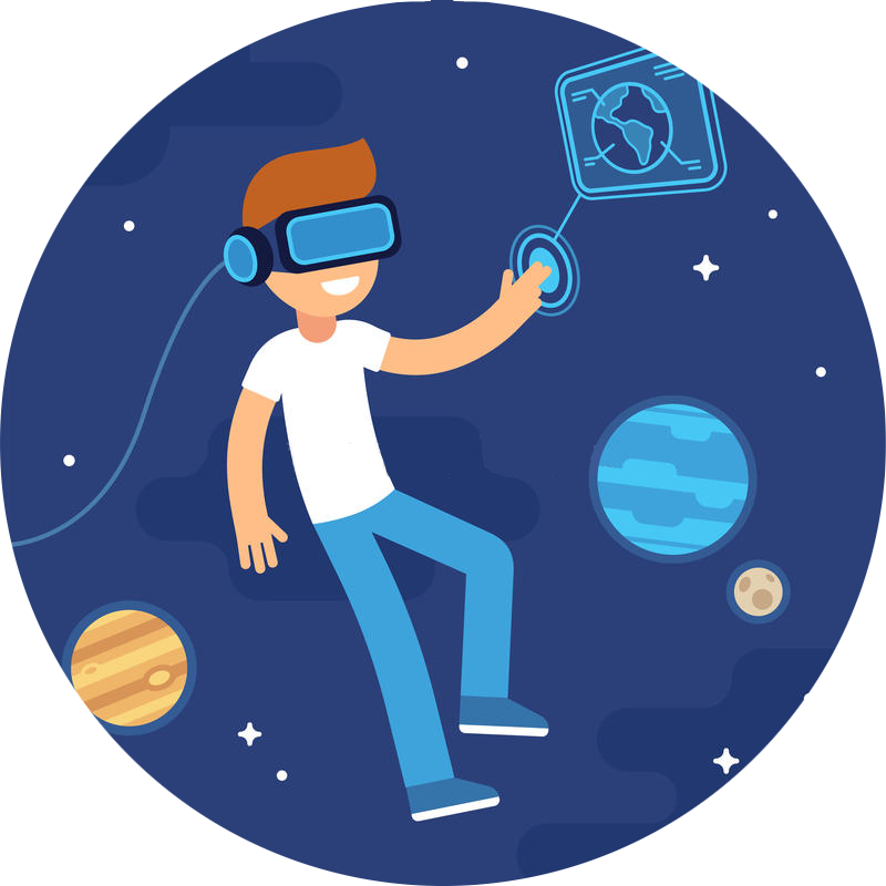 Jump to space vr