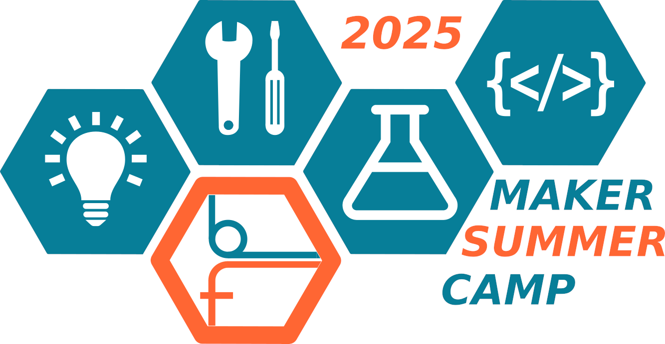 Maker Summer Camp 2025 Maker Summer Camp 2025